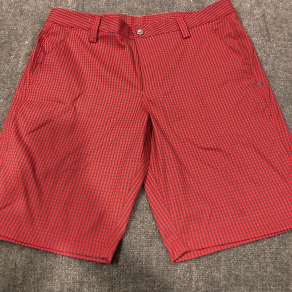 under armour outlet golf shorts